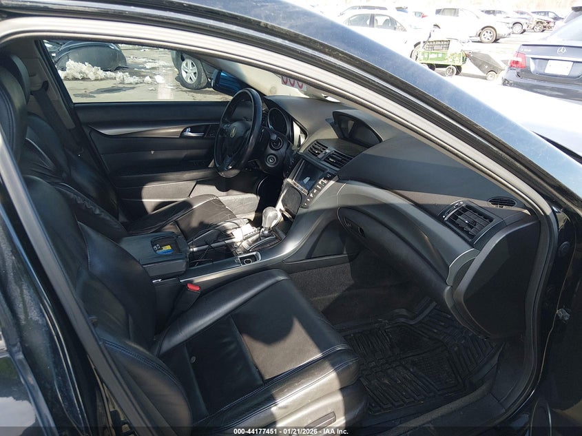 2012 Acura Tl Automatic