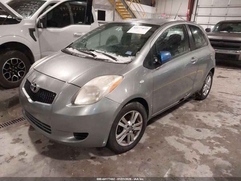 2008 Toyota Yaris