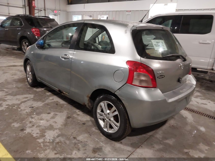 2008 Toyota Yaris