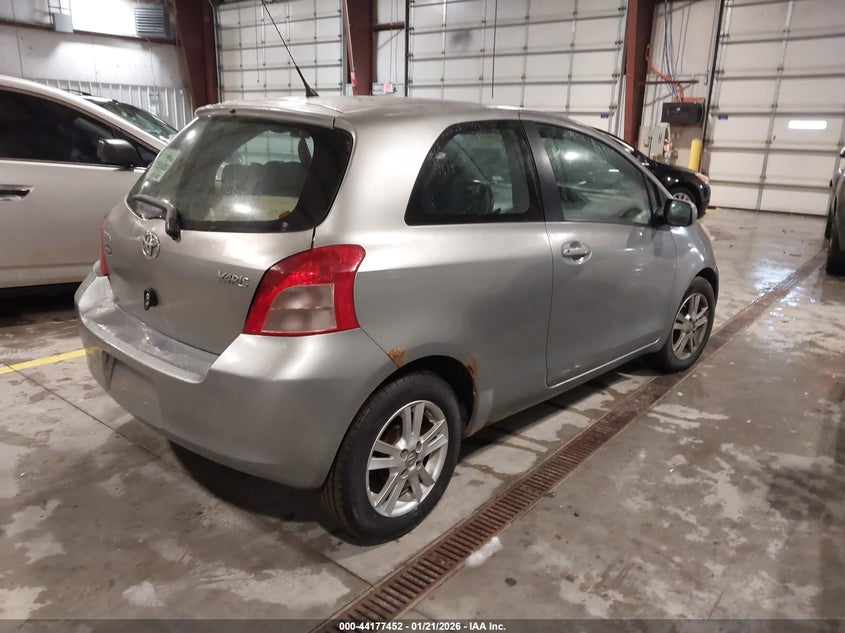 2008 Toyota Yaris