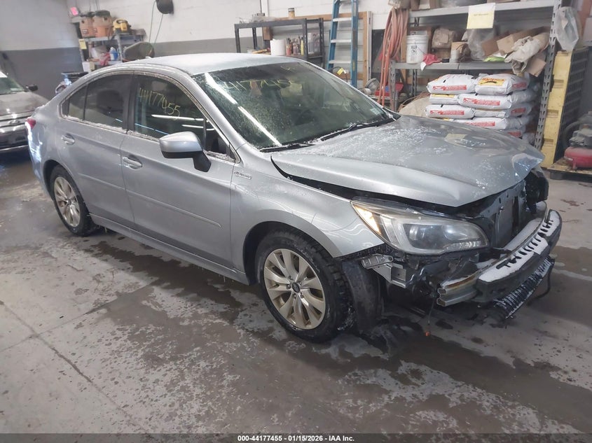 SUBARU LEGACY 2.5I PREMIUM