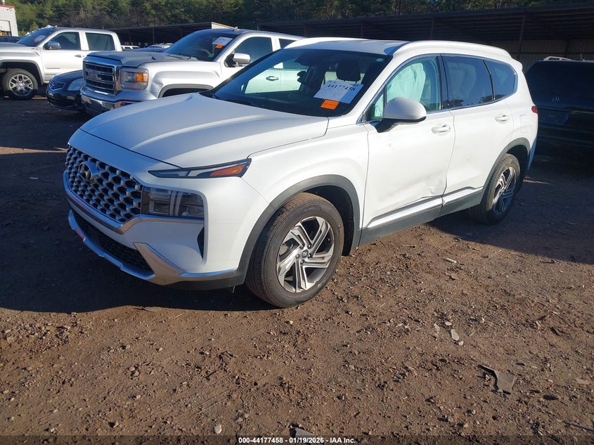 2022 Hyundai Santa Fe Sel