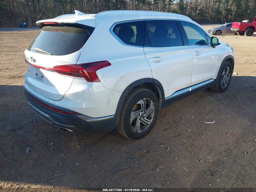 2022 Hyundai Santa Fe Sel