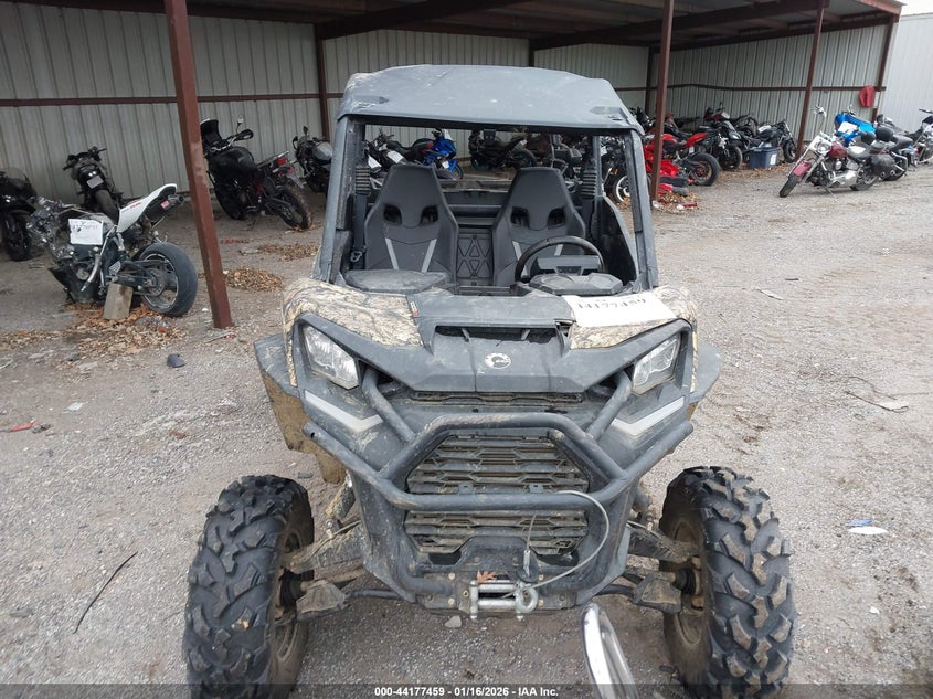 VIN 3JBAKAX40PK001636 2023 CAN-AM COMMANDER XT 1000R/XT-P 1000R