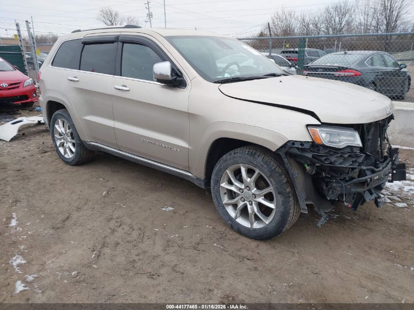 2014 Jeep Grand Cherokee