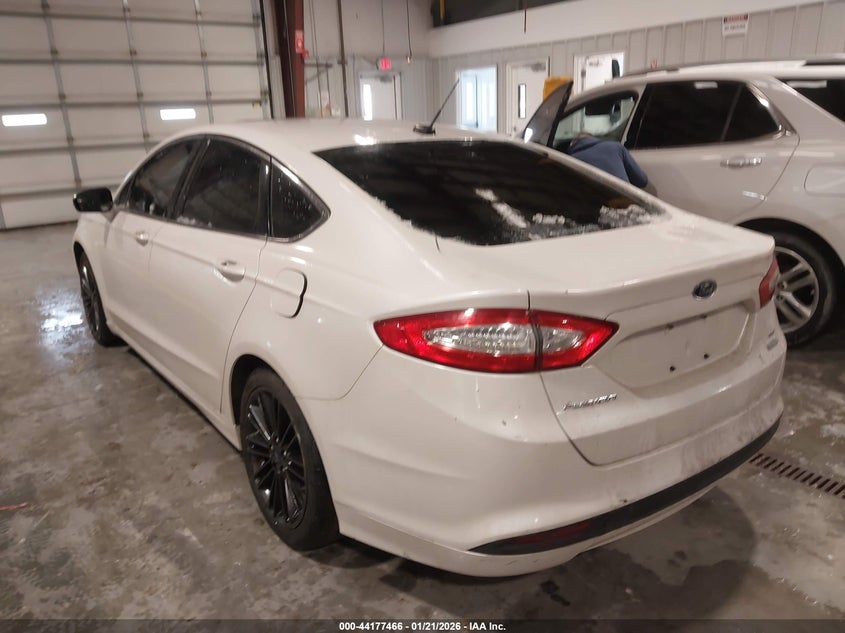 2014 Ford Fusion Se