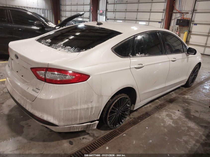 2014 Ford Fusion Se