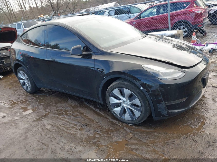 2023 Tesla Model Y Awd/Long Range Dual Motor All-Wheel Drive