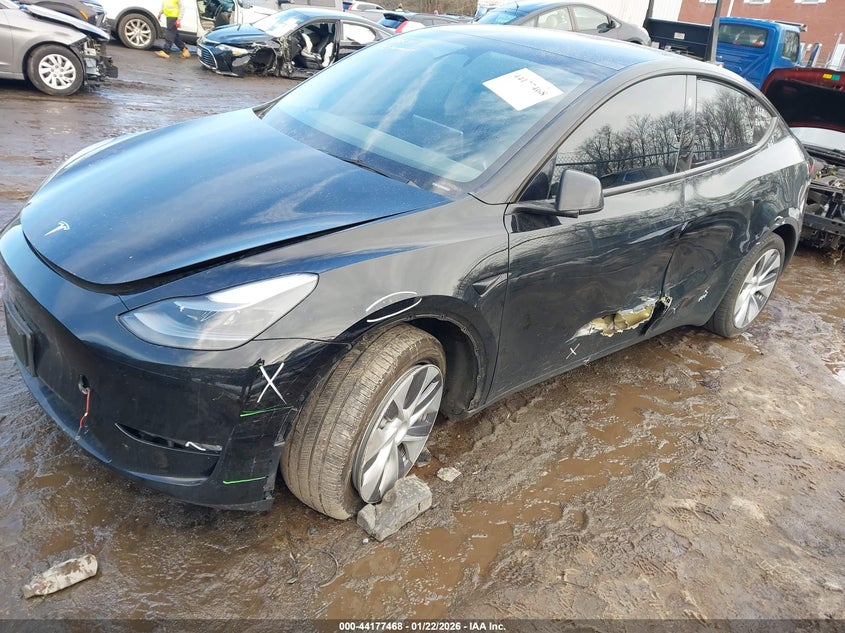 2023 Tesla Model Y Awd/Long Range Dual Motor All-Wheel Drive