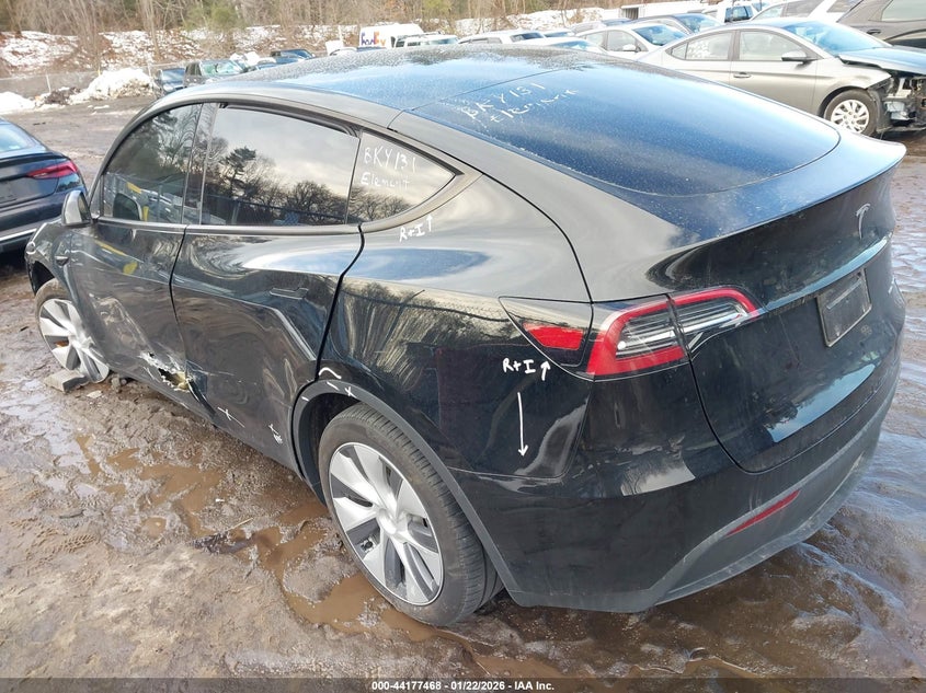 2023 Tesla Model Y Awd/Long Range Dual Motor All-Wheel Drive