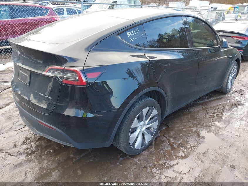 2023 Tesla Model Y Awd/Long Range Dual Motor All-Wheel Drive