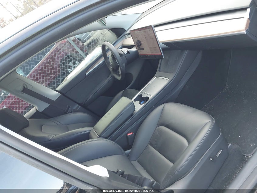 2023 Tesla Model Y Awd/Long Range Dual Motor All-Wheel Drive