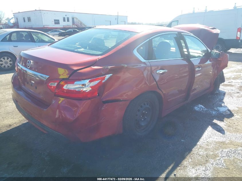 2016 Nissan Altima 2.5 S