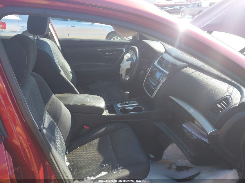 2016 Nissan Altima 2.5 S