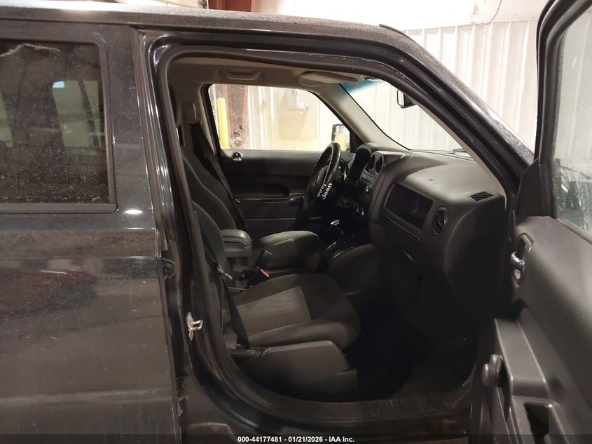 2016 Jeep Patriot Sport