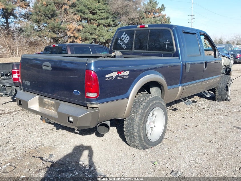2003 Ford F-250 Lariat/Xl/Xlt