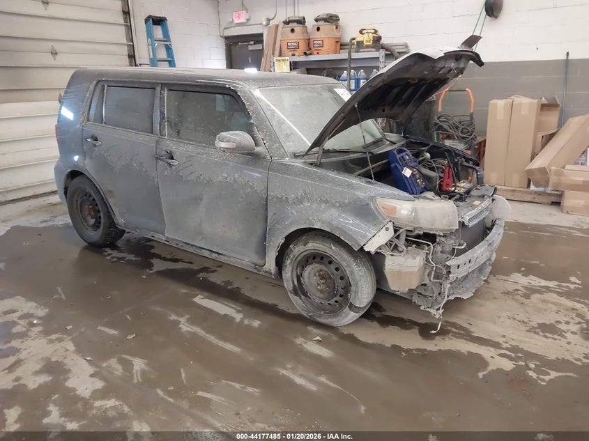 2015 Scion Xb