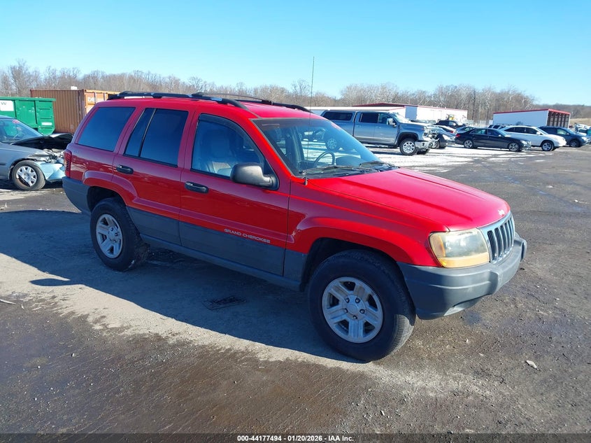 1999 Jeep Grand Cherokee Laredo