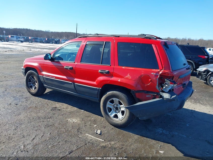 1999 Jeep Grand Cherokee Laredo