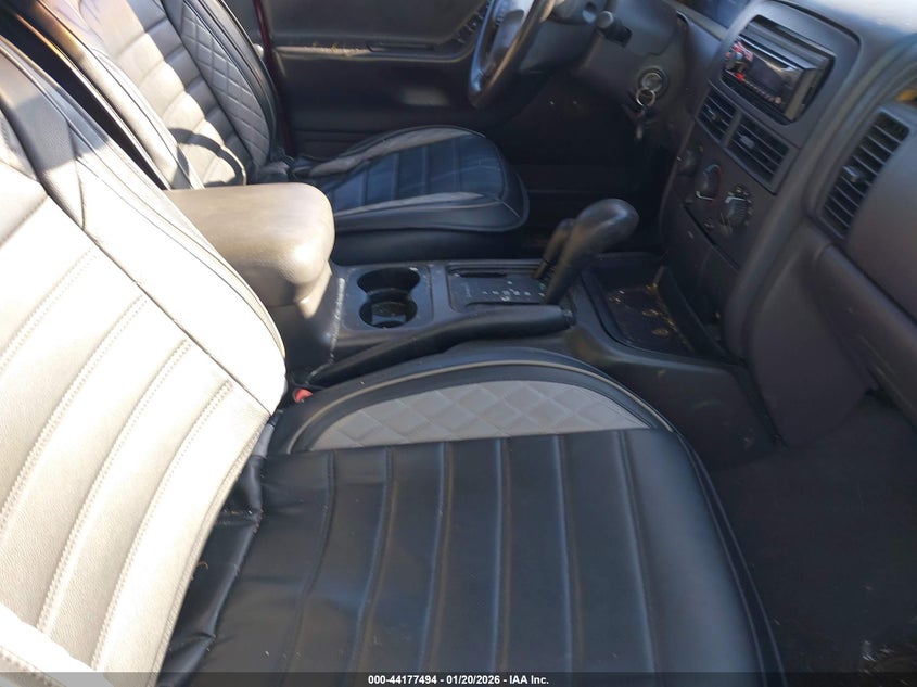 1999 Jeep Grand Cherokee Laredo