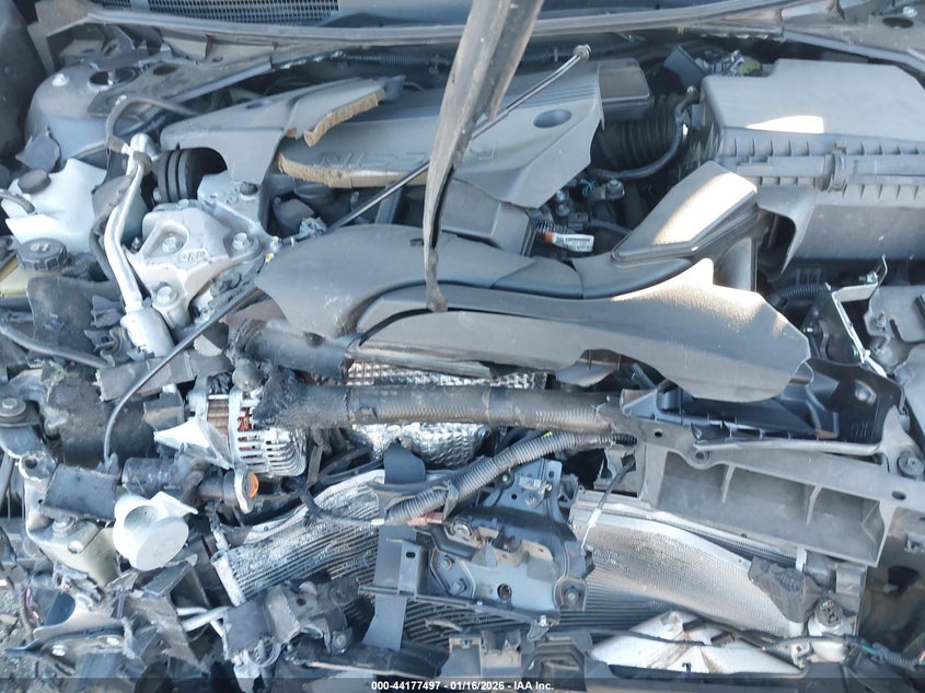 VIN 1N4AL3APXJC475783 2018 NISSAN ALTIMA 2.5 S