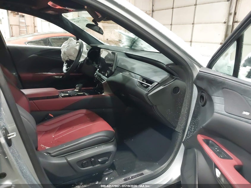 2024 Lexus Rx 350 F Sport Handling