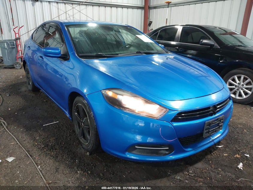 1C3CDFBBXGD755599 DODGE DART Photo 1