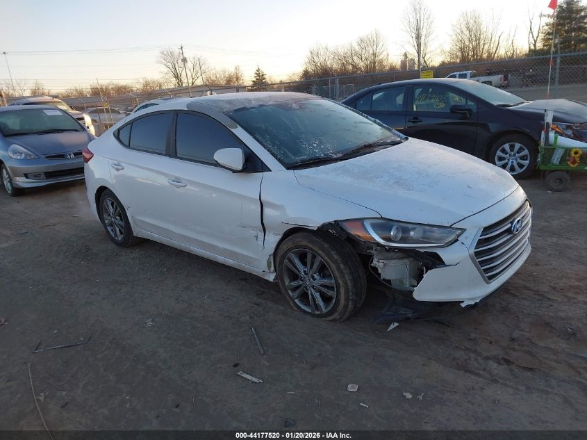 2017 Hyundai Elantra