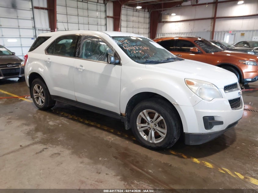 2011 Chevrolet Equinox Ls
