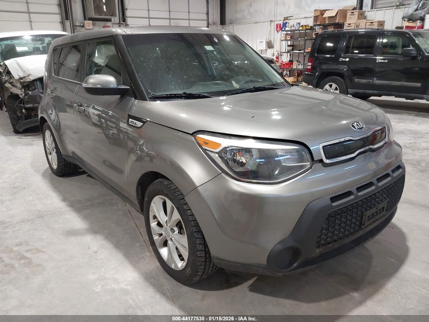2014 Kia Soul +