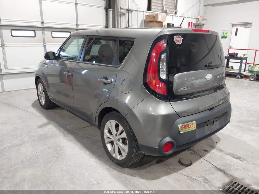 2014 Kia Soul +