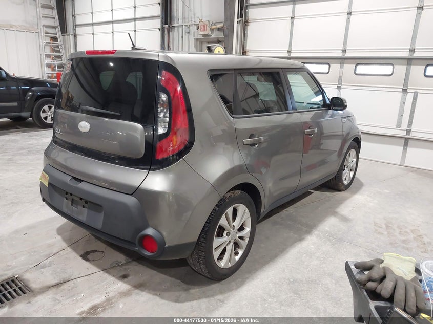 2014 Kia Soul +