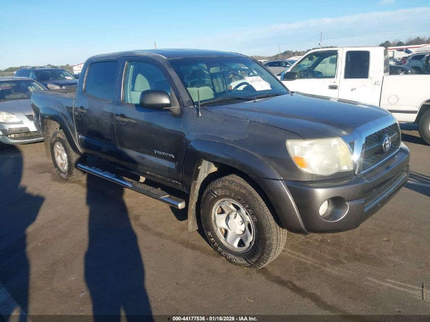 2011 Toyota Tacoma Prerunner V6