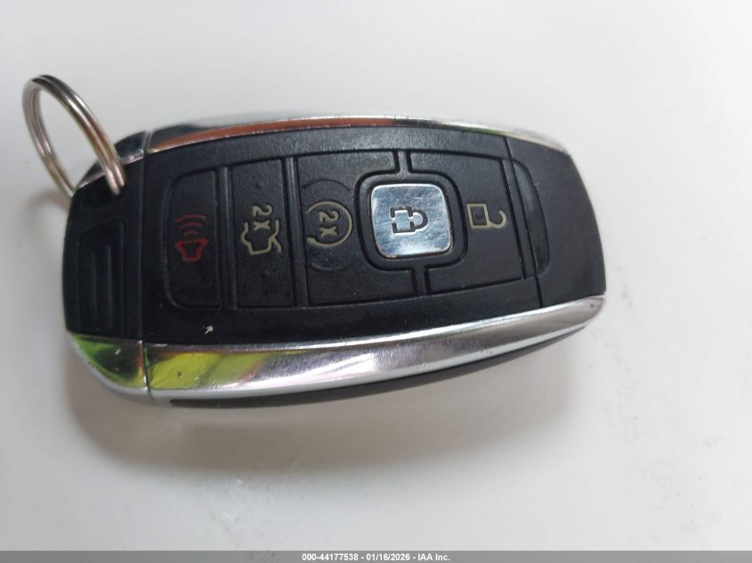 2017 Lincoln Mkz Select VIN: 3LN6L5C95HR634825 Lot: 44177538