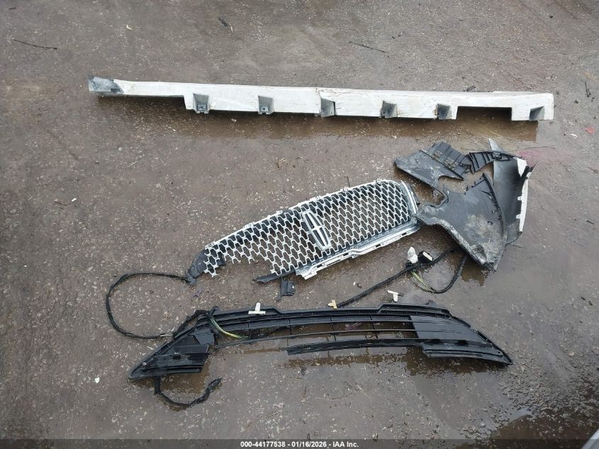 2017 Lincoln Mkz Select VIN: 3LN6L5C95HR634825 Lot: 44177538