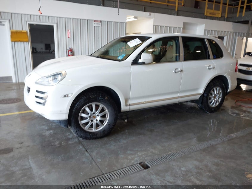 2009 Porsche Cayenne