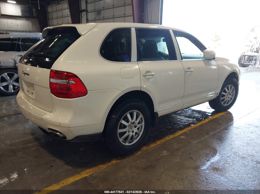 2009 Porsche Cayenne