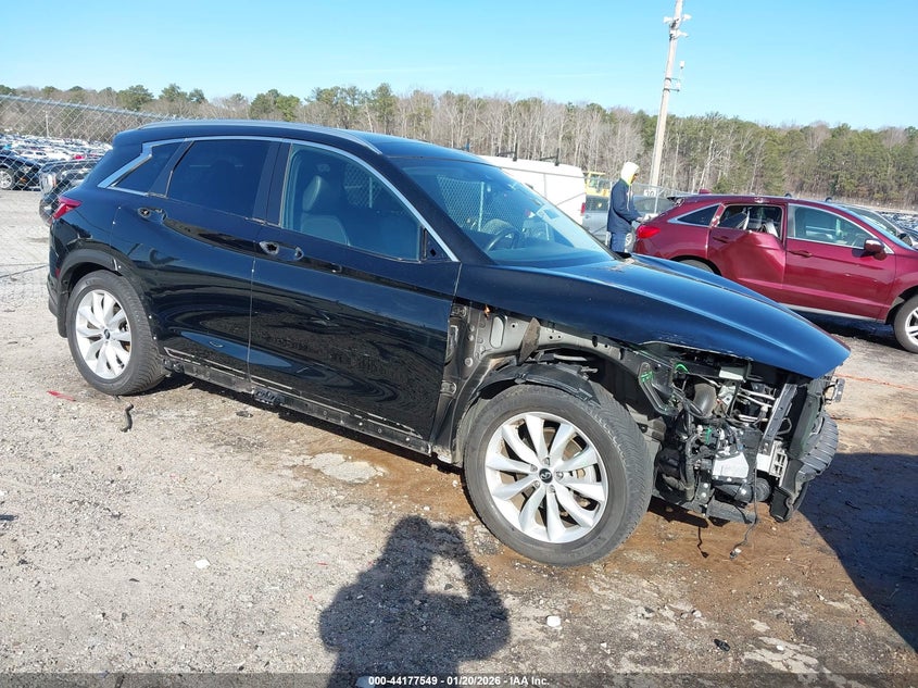 2019 Infiniti Qx50 Essential