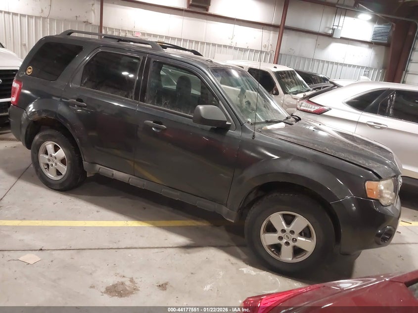 2009 Ford Escape Xlt