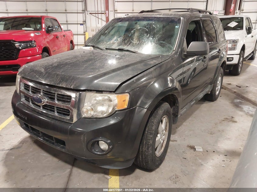 2009 Ford Escape Xlt