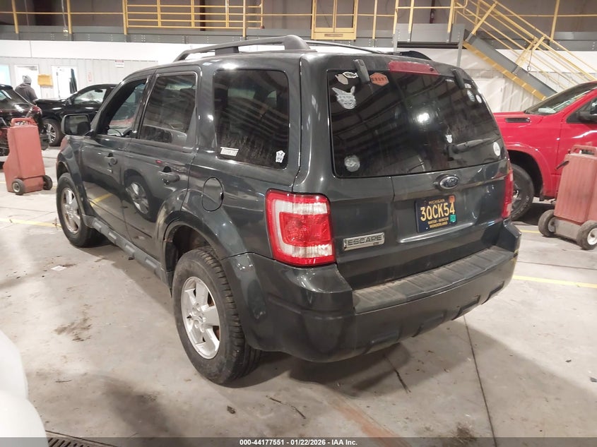 2009 Ford Escape Xlt