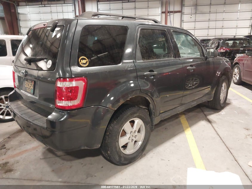 2009 Ford Escape Xlt
