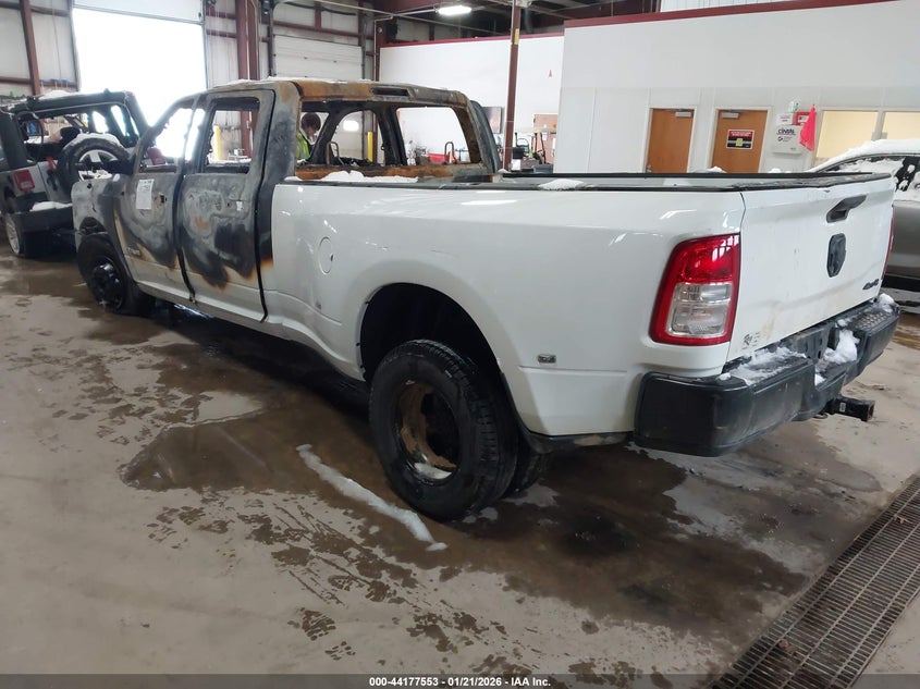 2022 Ram 3500