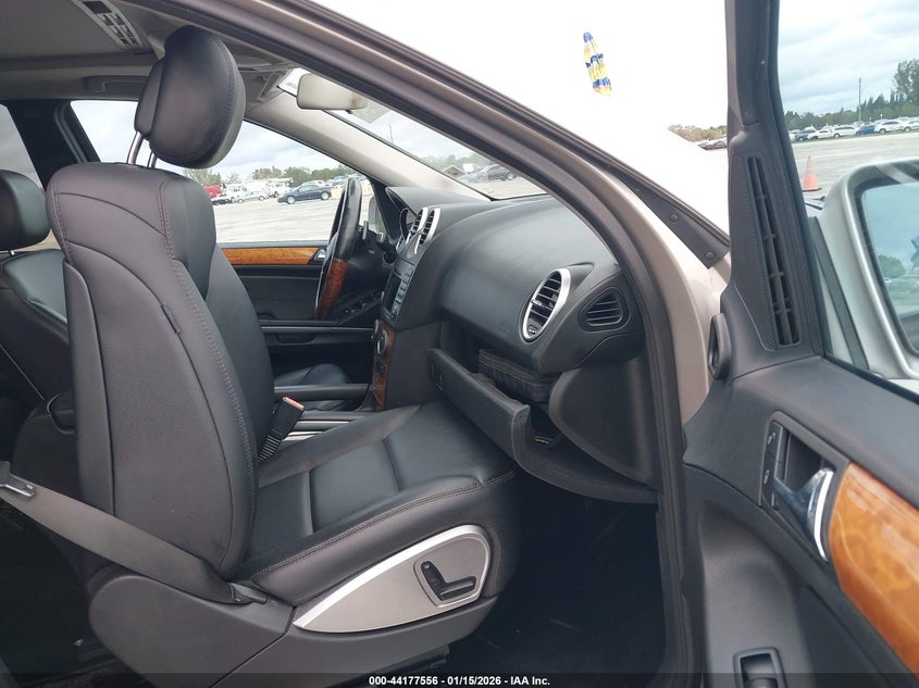 2009 Mercedes-Benz Ml 350 4Matic