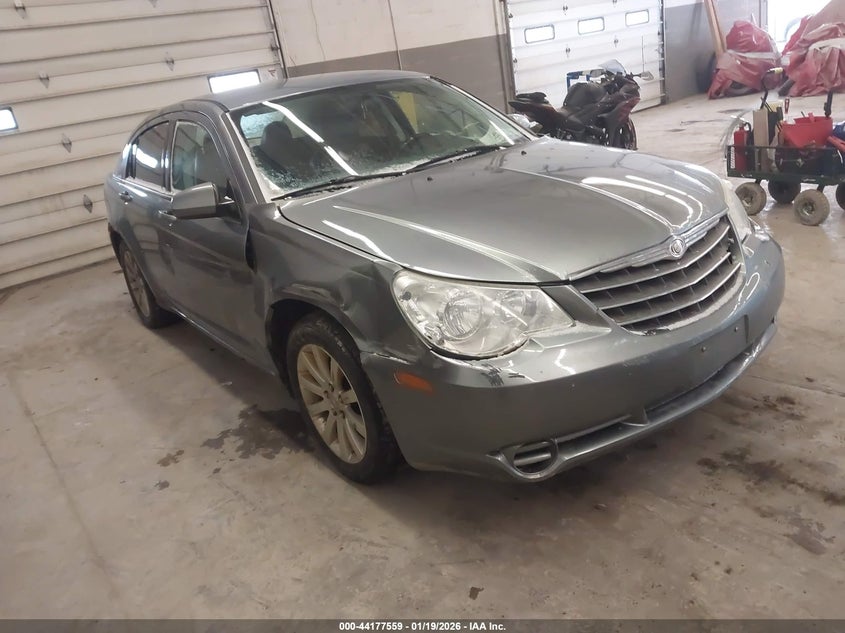 2010 CHRYSLER SEBRING