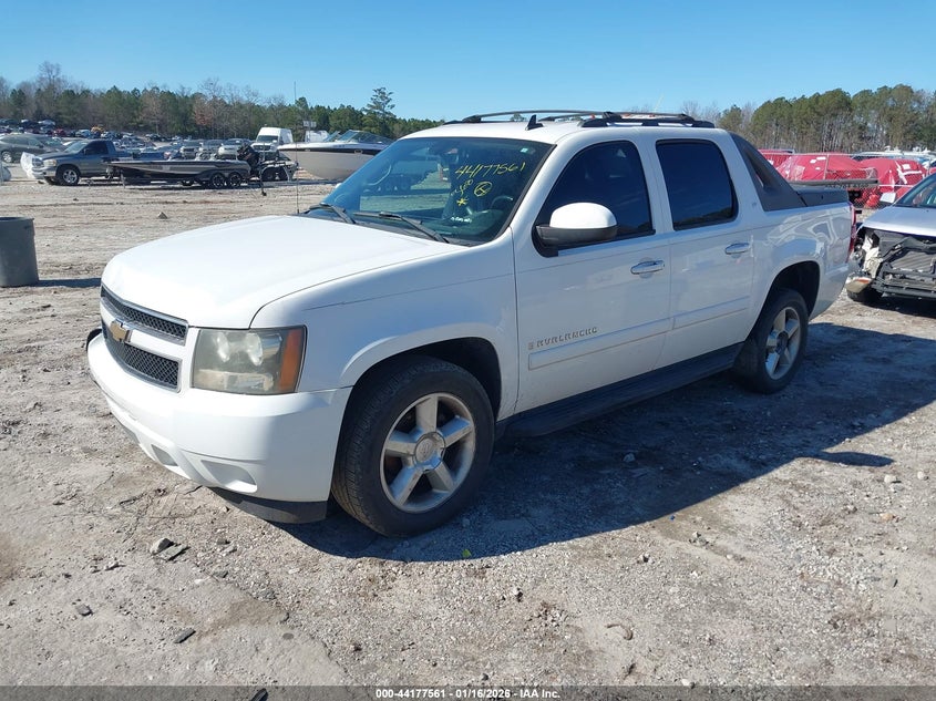 2007 Chevrolet Avalanche 1500 Lt