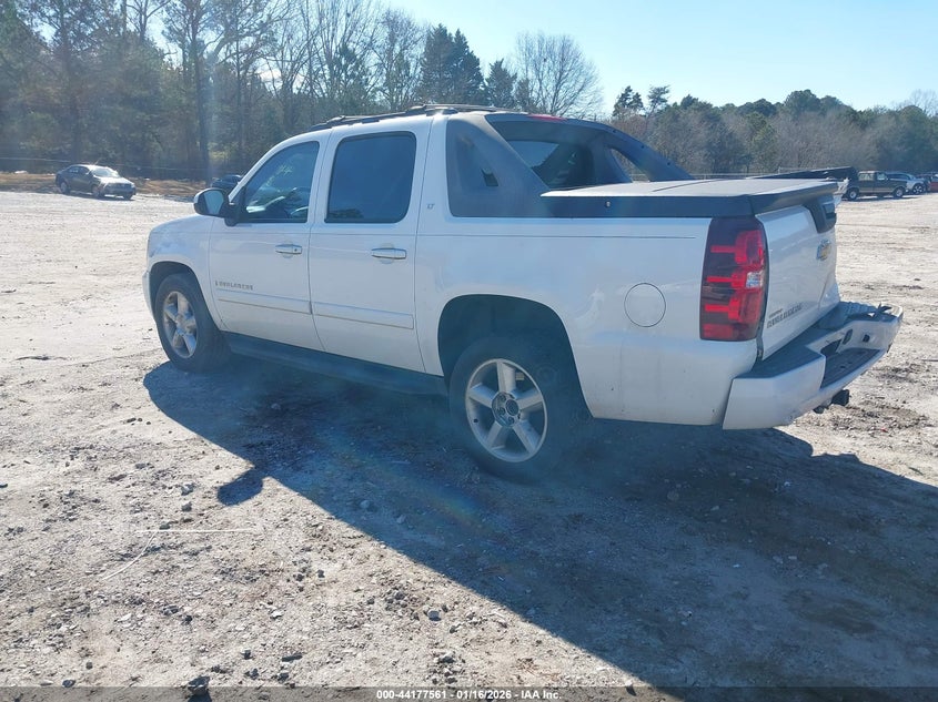 2007 Chevrolet Avalanche 1500 Lt