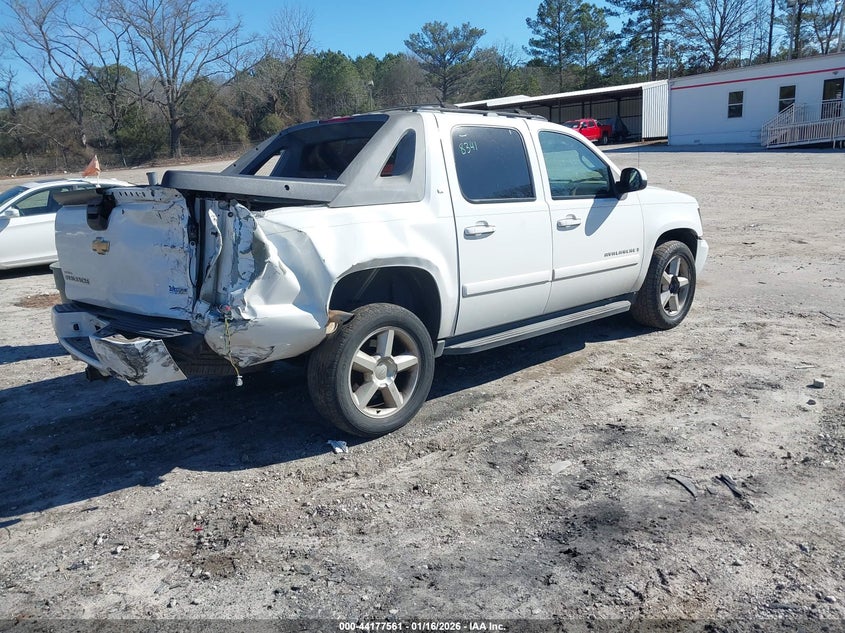 2007 Chevrolet Avalanche 1500 Lt