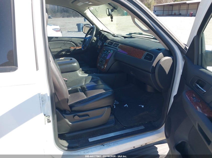 2007 Chevrolet Avalanche 1500 Lt