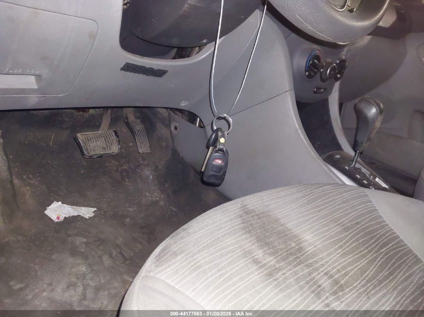 2016 Hyundai Accent Se VIN: KMHCT4AE4GU057452 Lot: 44177563